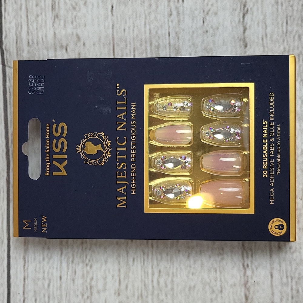 Kiss press on nails